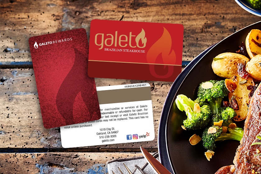 food gift voucher